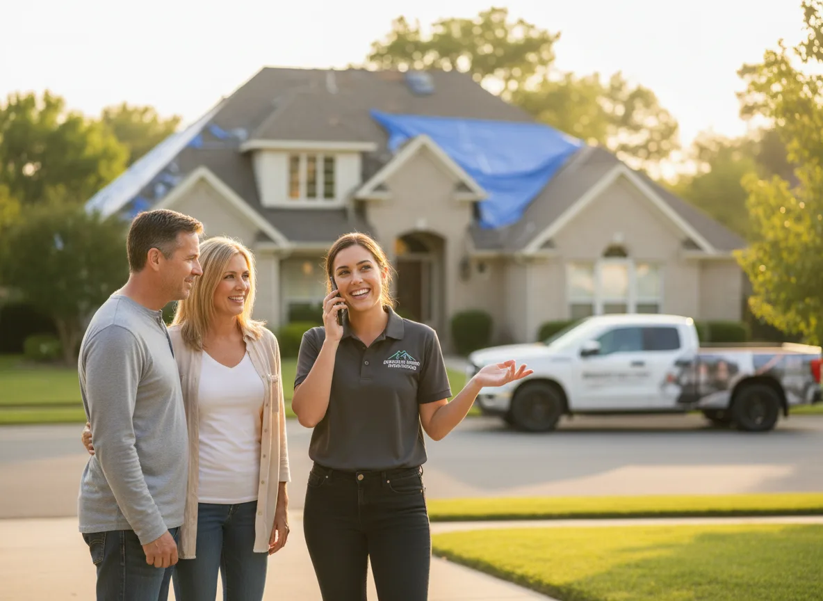 Emergency Roof Repair D Lo, MS FAQs